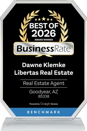 Top-rated local business award