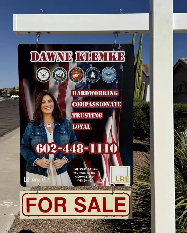 Home for sale in Goodyear AZ
